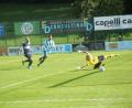 Bild: Andreas Brückmann
Bereits nach wenigen Minuten erzielte Johannes Scherm (Mitte) die 1:0-Führung.