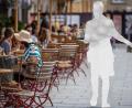 Grafik: Martin Zimmer, Christoph Schmidt/dpa
Da fehlt doch was: Dreiviertel aller Gastronomie-Betriebe in Bayern suchen Bedienungen, Köche und Co. Die Branche leidet stark unter dem Personalmangel.