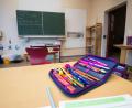 Symbolbild: Julian Stratenschulte /dpa
Am 13. September beginnt in Bayern das neue Schuljahr.