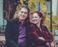 Bild: Lika Lekishvili/exb
Sopranistin Marina Russmann (rechts) und Pianist Christian Strauß eröffnen den "Goldenen Oktober" im Oberpfälzer Künstlerhaus am 23. September mit einem Liederabend mit Werken aus der Romantik.