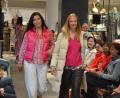Bild: jr
Models aus Zwickau zeigten im Modehaus Zeitler, welche Modetrends im Herbst und im kommenden Winter angesagt sind.