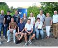 Bild: wlr
German Würschinger (vorne, Mitte) ist neuer Vorsitzender der Jungen Union Etzenricht und wird mit Unterstützung von CSU und FU die Geschichte des Ortsverbands weiterschreiben.