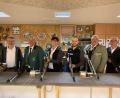 Bild: Manfred Muck/exb
Auf der Schießanlage des SV Frauenstein Gaisthal fiel der Startschuss für das Gauschießen.