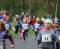 Bild: gru
Jede Menge Kinder waren beim 19. Hahnenkammlauf in Edelsfeld am Start.