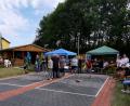 Bild: gz
Das Stockturnier des Wintersportvereins ist sehr gut besucht.
