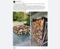 Screenshot: Facebook-Profil Andreas Meier
Andreas Meier, Landrat des Landkreises Neustadt/WN, will im Winter unabhängig sein von Strom und Erdgas und hat dafür unter anderem einen großen Brennholz-Vorrat angelegt.