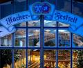 Bild: Sven Hoppe/dpa
Noch herrschet Ruhe in den Bierzelten auf dem Oktoberfest.