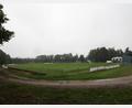 Bild: bjp
Eine trinkwassersparende Lösung für die Bewässerung des Rasensportplatzes in trockenen Zeiten streben SC Schwarzenbach und Gemeinde an.