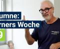 Bild: Christian Gold 
Frank Werner kommentiert die Themen der Woche.