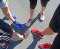 Archivbild: Gabi Schönberger
Schon startklar? Der Landkreislauf am 1. Oktober führt wieder durch schöne Landschaften.