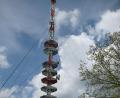 Bild: sh
Der Rotbühlsender wird heuer 70 Jahre alt.