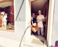 Bild: gz
Die Energie- und Rohstoffpreise zwingen das Ehepaar Elisabeth und Tino Treptow zur Schließung der Bäckerei am Marktplatz.