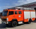 Bild: exb/Smith
Das alte Windischeschenbacher Feuerwehrauto, ein Löschgruppenfahrzeug 16/12, Baujahr 1993, soll nun ersetzt werden. Der Stadtrat Windischeschenbach stimmt dem Kauf eines neuen Fahrzeugs zu.