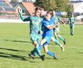 Archivbild: Gebert
Der SV Mitterteich empfängt am Samstag den TSV Neudrossenfeld. Verzichten müssen die Stiftländer auf Urlauber Sebastian Bilz (links).