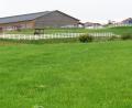 Bild: Gabi Schönberger
2021 war die Pferde-Ranch der Familie Engel bezugsfertig. Einige Stadträte kämpfen mit aller Macht für den Bau. Das Ergebnis in Halmesricht ist ernüchternd für die Stadt.