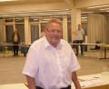 Archivbild: pz
Dr. Jürgen Mahner (hier bei der Verleihung der Ehrennadel in Silber der Stadt Waldsassen im Juli 2021) schließt seine Hausarztpraxis zum 30. September.