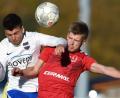 Bild: Büttner, Gerhard
Mit einem 2:2-Unentschieden endete vor knapp einem Jahr das Derby zwischen dem FC Vorbach und SC Kirchenthumbach. Beide Mannschaften wollen am Sonntag über gewonnenen Zweikämpfe zum Erfolg kommen.