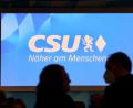 Bild: Karl-Josef Hildenbrand
Das Brodeln hinter den Kulissen der Landkreis-CSU hat Toni Dutz öffentlich sichtbar gemacht.