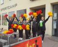 Archivbild: Rösel/exb
Beim Tag der Vereine wird es auch wieder Auftritte der Cheerleader geben.