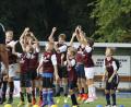 Bild: Stefanie Gradl
Gute Stimmung herrschte an allen drei Tagen im Fußballcamp des 1. FC Nürnberg auf dem Gelände des FV Vilseck.