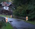 Bild: wel
Die Brücke bei der Silbermühle ist in einem schlechten Zustand. Sie wird saniert.