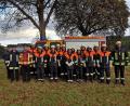 Bild: Schmidkonz Stefan/exb
Zwei Gruppen der Feuerwehr Schwarzenbach mit 15 Aktiven legten in verschiedenen Stufen das Leistungsabzeichen „Wasser“ ab.