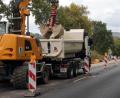 Bild: Wolfgang Steinbacher
Zwischen Amberg und Köfering entsteht ein neuer Radweg. Damit passiert jetzt der lange ersehnte Lückenschluss. In Köfering existiert seit Jahren ein Radweg bis zur Amberger Stadtgrenze.