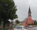 Bild: fjo
Zum Herbstbeginn bietet die Waidhauser Autobahn- und Radwegekirche zwei besondere Ereignisse an der Grenze..