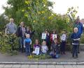 Bild: GOV Schmidgaden/exb
Preise bekamen die kleinen Nachwuchsgärtner, die sich an der Kinderaktion des Obst- und Gartenbauvereins Schmidgaden beteiligt hatten.