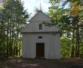 Bild: jr
Abgeschlossen ist die Sanierung der Kalvarienbergkapelle (Bild) bei Konnersreuth.