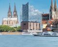 Grafik: Marco Meier
Köln, Hamburg, Regensburg - oder eben Rhein, Elbe, Donau. Die drei Flüsse haben Bezug zu Nordostbayern.