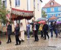 Bild: rgl
Prozession beim Schutzengelfest in Luhe.