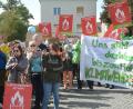 Archivbild: Gabi Schönberger
Fridays for Future wird am Weiden am weltweiten Klimastreik teilnehmen. Es könnte zu Verkehrsbehinderungen kommen.