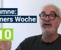 Bild: Meier, Marco
Frank Werner kommentiert die Themen der Woche.