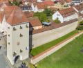 Bild: Thilo Hierstetter
Der Stadtturm in Sulzbach-Rosenberg steht leer. Jetzt sucht die Stadt nach einer Nachfolgenutzung.