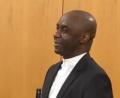 Bild: Linda Schmauß/exb
Pfarrvikar Dr. Chinedu Paul Ezenwa.