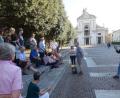 Bild: bjo
Dieses Foto entstand bei Santa Maria degli Angeli. Hier ist Franziskus gestorben.