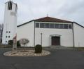 Bild: adj
Heuer jährt sich die Einweihung der Neuen Pfarrkirche „Heilige Familie“ in Altenstadt/WN zum 60. Mal.