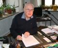 Archivbild: fpoz
Seelsorger Johannes Wolff starb am Mittwoch im Alter von 74 Jahren.
