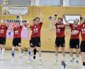 Archivbild: Hubert Ziegler
Nach dem Aufstieg und dem Dämpfer zum Saisonauftakt der Landesliga möchten die Handballer des HC Sulzbach im ersten Heimspiel mit ihren Fans wieder einen Sieg feiern.