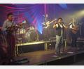 Bild: wro
Eine tolle Show lieferten "I Dolci Signori" im "Gwäxhaus" in Güttern.