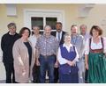 Bild: fvo
Maria Beierl (Vierte von rechts) ist 99 Jahre alt und somit die älteste Bewohnerin der Marktgemeinde Waldthurn.