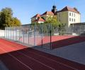 Bild: Wolfgang Steinbacher
Ganz am Anfang stehen die Planungen für einen Erweiterungsbau für die Mittags- und Ganztagsbetreuung, der auf dem Sportplatz der Max-Josef-Schule entstehen soll.