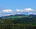 Archivbild: eg
Wenn es um das Potenzial der Windkraft im Landkreis geht, muss die Landwirtschaft mit einbezogen werden. Darüber war sich der Kreisausschuss einig.
