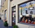 Bild: Stephan Huber
Das Kornkistl liegt in bester Lage mitten in der Sulzbacher Altstadt. Doch an Kunden hat es zuletzt trotzdem gefehlt – genauso wie an einem Nachfolger. Das Geschäft mit Bio-Produkten hat seine Tücken.