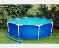 Symbolbild: Zacharie Scheurer/dpa
Die Entsorgung von Swimmingpool-Wasser mit gebührenrechtlichen Folgen stand in der Gemeinderatssitzung auf der Agenda.