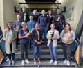 Bild: Sabine Kemptner
Neue Lehrkräfte an der Realschule Neunburg