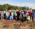 Bild: kro
Eine Reisegruppe der BRK-Bereitschaft Tirschenreuth besuchte die Lüneburger Heide.
