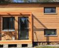 Symbolbild: eik
Seit rund drei Jahren gibt es das Tiny House Village in Mehlmeisel (Landkreis Bayreuth). In Neunburg vorm Wald sollen drei ähnliche Häuser gebaut werden.
