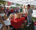 Bild: krb
Bauernmarkt in Neustadt/WN